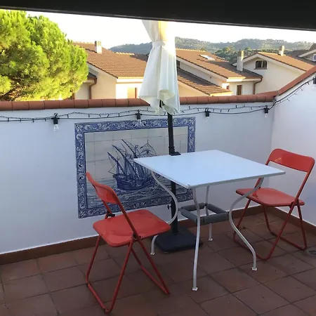 Grand De Charme Avec Vue Sur Appartement